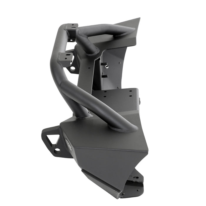 Smittybilt XRC Stubby Front Bumper For 2018 - 2026 Jeep Wrangler JL - Recon Recovery - Recon Recovery