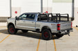 Smittybilt Defender Tall Truck Bed Rack | Overland - Ready Roof Tent Mount & Cargo Storage - Recon Recovery