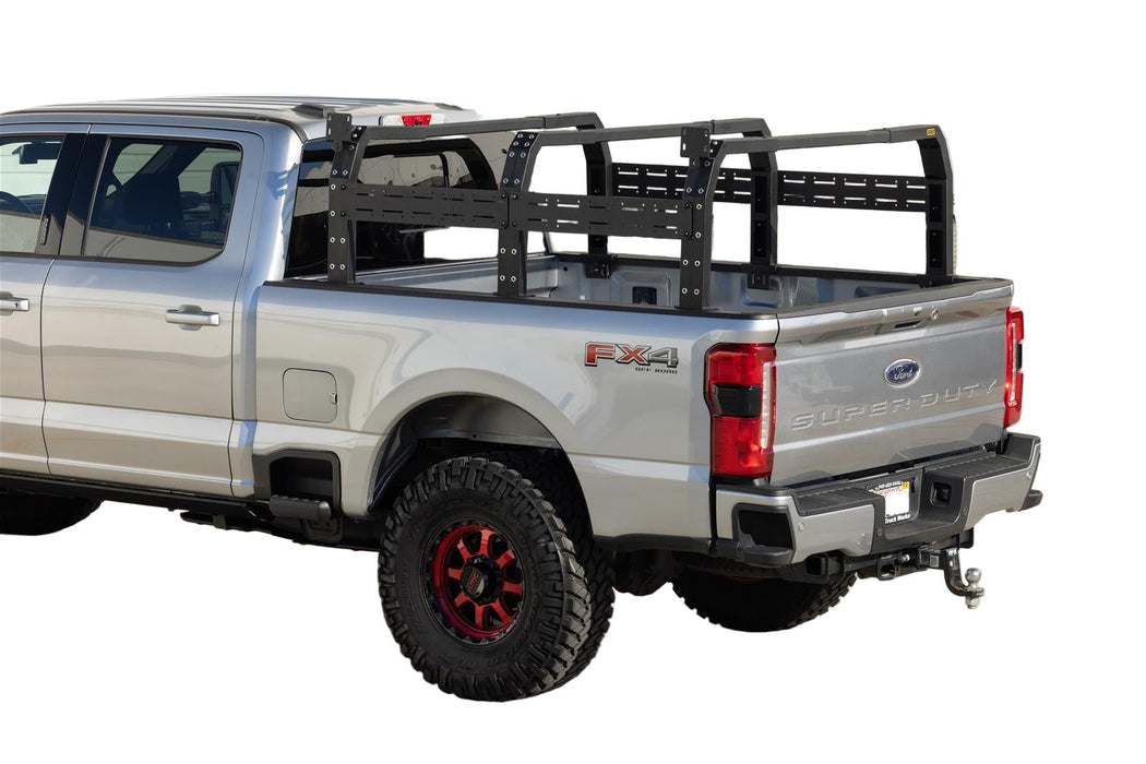 Smittybilt Defender Tall Truck Bed Rack | Overland - Ready Roof Tent Mount & Cargo Storage - Recon Recovery