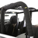 Smittybilt Molle Replacement Roll Bar Cover Kit for 2003 - 2006 Jeep Wrangler TJ - Recon Recovery - Recon Recovery