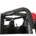 Smittybilt Molle Replacement Roll Bar Cover Kit for 2007 - 2018 Wrangler JK 2 Door - Recon Recovery - Recon Recovery