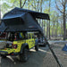 Openroad Soft Shell 2 - 3 People Rooftop Tent with Built in LED lights - 4 Season - Recon Recovery