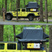 Openroad Soft Shell 2 - 3 People Rooftop Tent with Built in LED lights - 4 Season - Recon Recovery