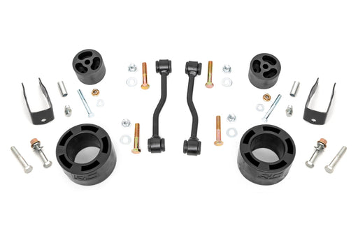 Rough Country 2.5 Inch Leveling Kit for 2020 - 2023 Jeep Gladiator JT - Recon Recovery