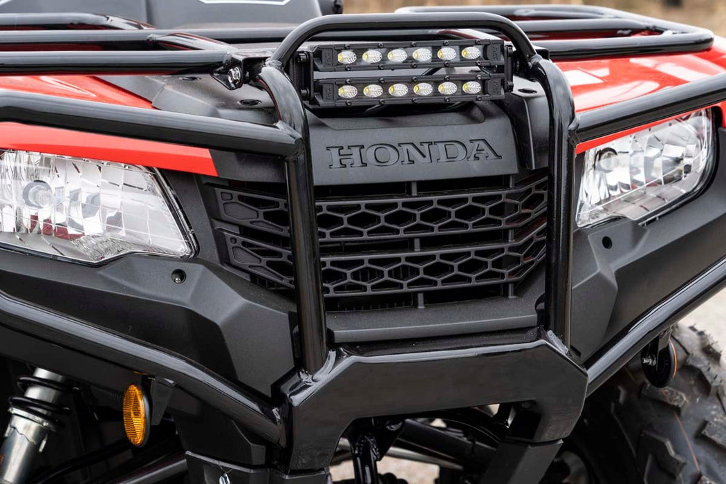 Rough Country 6" LED Light Kit Honda Foreman 500 - Recon Recovery