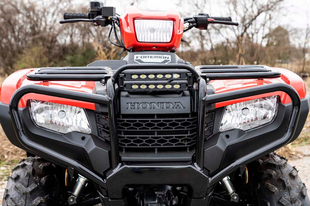 Rough Country 6" LED Light Kit Honda Foreman 500 - Recon Recovery