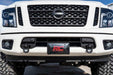 Rough Country Tow Hook Brackets for 2017 - 2024 Nissan Titan - Recon Recovery