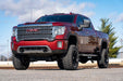 Rough Country Tow Hook Brackets for 2020 - 2026 GMC Sierra 2500 HD - Recon Recovery