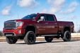 Rough Country Tow Hook Brackets for 2020 - 2026 GMC Sierra 2500 HD - Recon Recovery