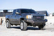 Rough Country Tow Hook Brackets for 2007 - 2013 Chevy Silverado & GMC Sierra 1500 - Recon Recovery