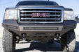 Rough Country Tow Hook Brackets for 2007 - 2013 Chevy Silverado & GMC Sierra 1500 - Recon Recovery