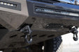 Rough Country Tow Hook Brackets for 2007 - 2013 Chevy Silverado & GMC Sierra 1500 - Recon Recovery