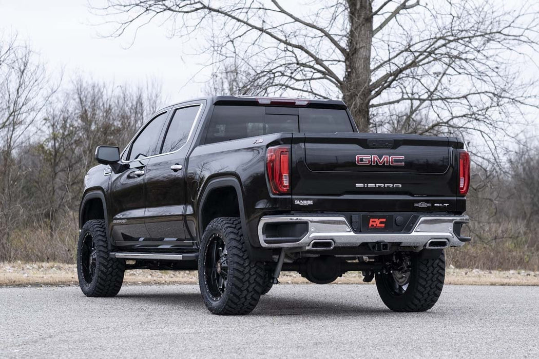 Rough Country 6 Inch Lift Kit for 2019 - 2024 GMC Sierra 1500 - Recon Recovery
