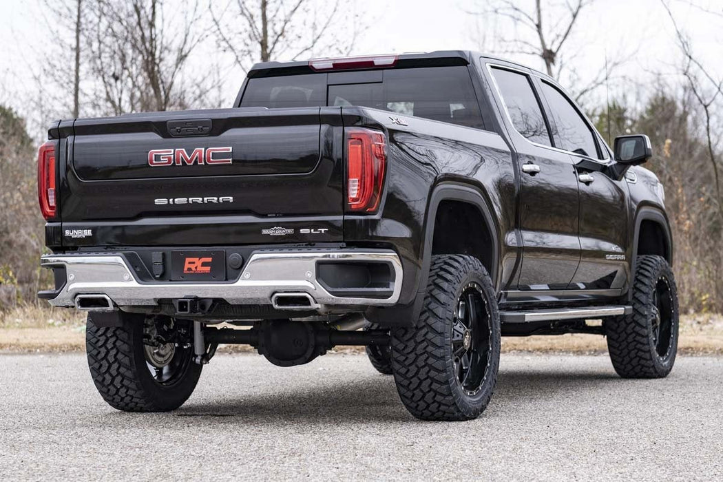 Rough Country 6 Inch Lift Kit for 2019 - 2024 GMC Sierra 1500 - Recon Recovery