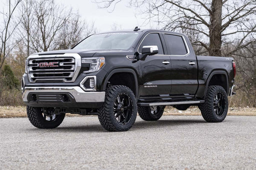 Rough Country 6 Inch Lift Kit for 2019 - 2024 GMC Sierra 1500 - Recon Recovery
