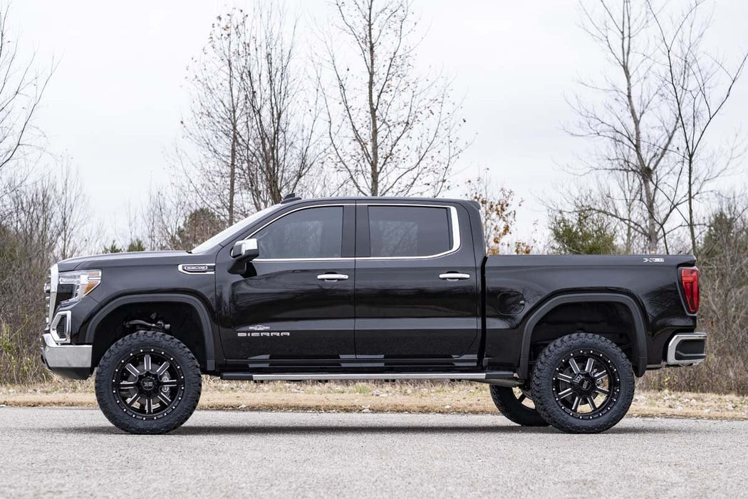 Rough Country 6 Inch Lift Kit for 2019 - 2024 GMC Sierra 1500 - Recon Recovery