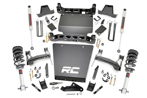 Rough Country 7 Inch Lift Kit for 2014 - 2016 Chevy/GMC 1500 - Recon Recovery