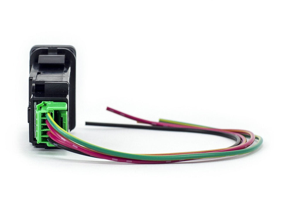 Tall Style Toyota OEM Style "BUMPER LIGHT BAR" Switch - Recon Recovery