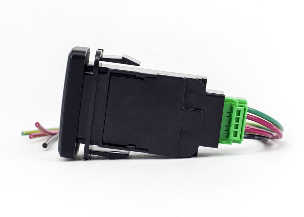 Tall Style Toyota OEM Style "BUMPER LIGHT BAR" Switch - Recon Recovery