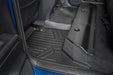 Rough Country Floor Mats | Front & Rear | Extended Cab | Silverado Sierra 1500/2500HD/3500HD 2WD/4WD ( 2014 - 2019) - Recon Recovery