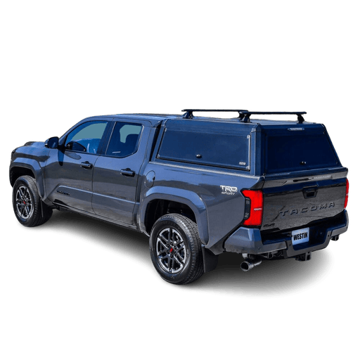Westin Automotive EXP Bolt on Aluminum Bed Cap for 2024-2025 Toyota Tacoma 5' Bed - Recon Recovery - Recon Recovery