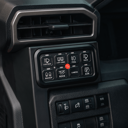OEM Style Switch Panel For 2024+ Toyota Tacoma - Recon Recovery