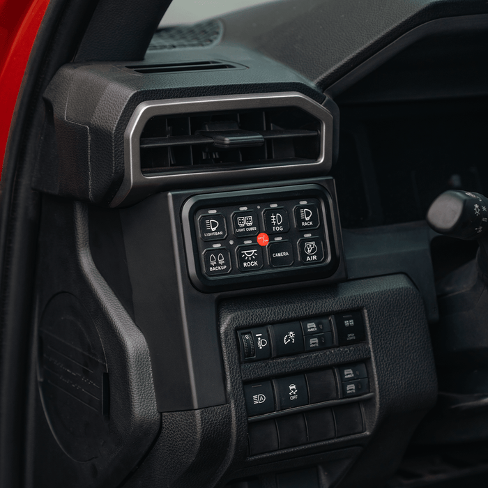 OEM Style Switch Panel For 2025+ Toyota 4Runner - Recon Recovery