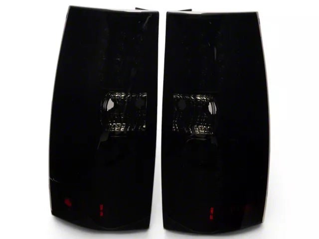 Winjet LED Tail Lights for 2007-2014 Chevrolet Suburban - Recon Recovery