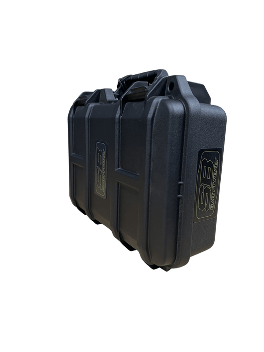 Smittybilt Weatherproof Gear Pack Storage Hard Case 5 Liter Small - Recon Recovery - Recon Recovery