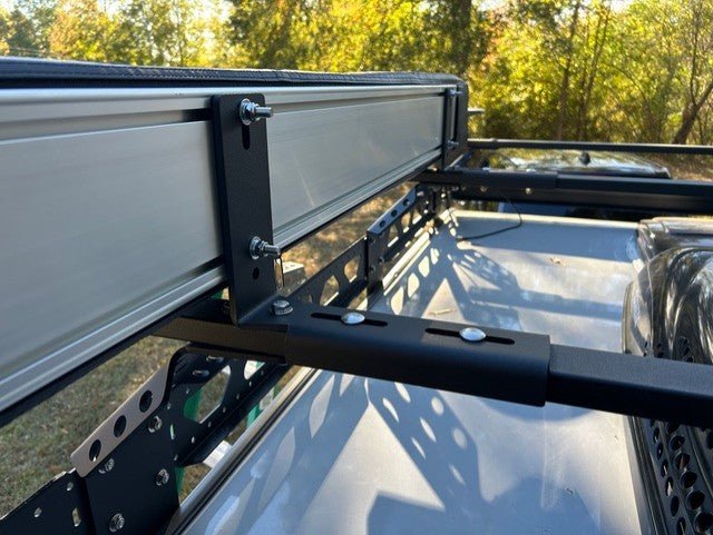 OVS Nomadic Complete 360 Degree Shade Awning with Bracket Kit - Recon Recovery - Recon Recovery