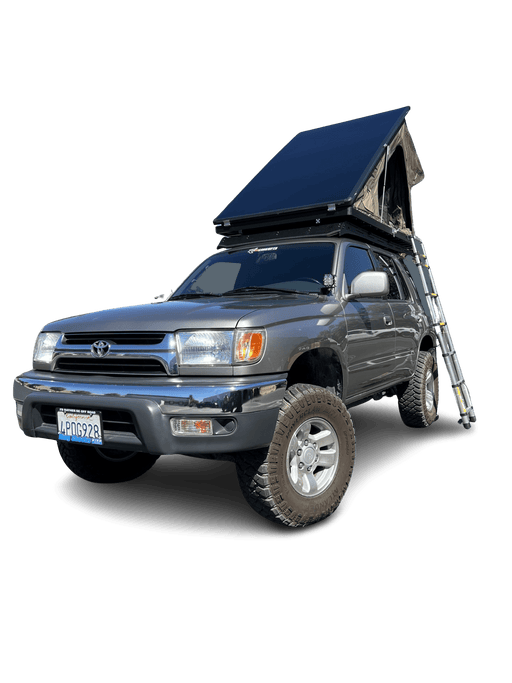 Inspired Overland Carbon Fiber Lightweight Rooftop Tent V2 - Recon Recovery - Recon Recovery