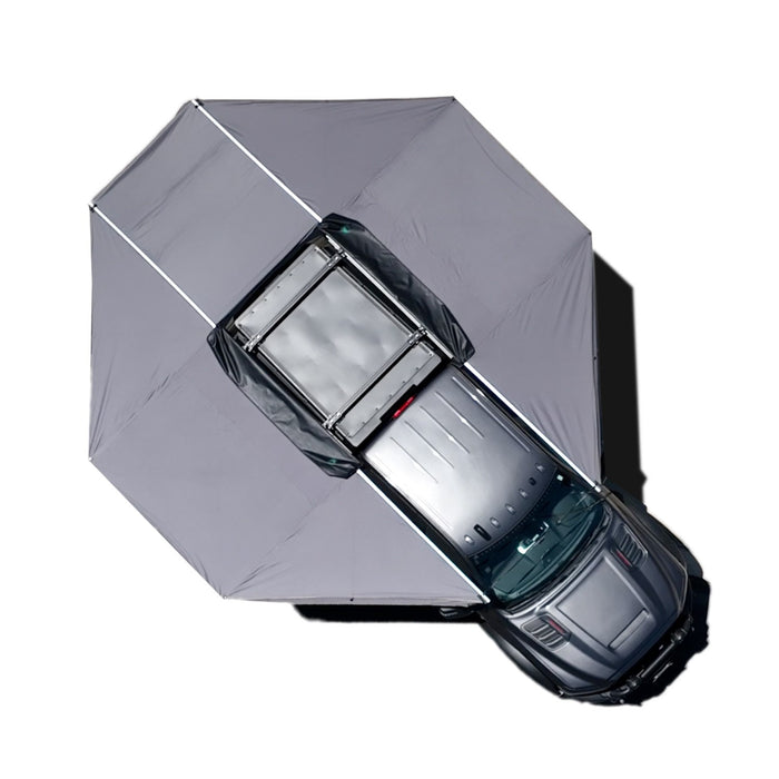 OVS Nomadic Complete 360 Degree Shade Awning with Bracket Kit - Recon Recovery - Recon Recovery