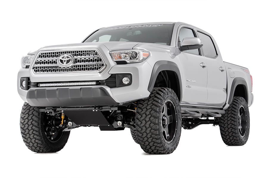 Rough Country 4 Inch Lift Kit for 2016 - 2023 Toyota Tacoma - Recon Recovery