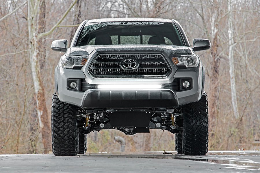 Rough Country LED Light Kit for 2016 - 2023 Toyota Tacoma - Recon Recovery