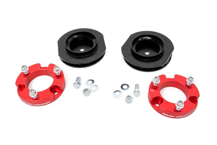 Rough Country 2" Leveling Kit for 2003-2009 Toyota 4Runner 2WD/4WD - Recon Recovery