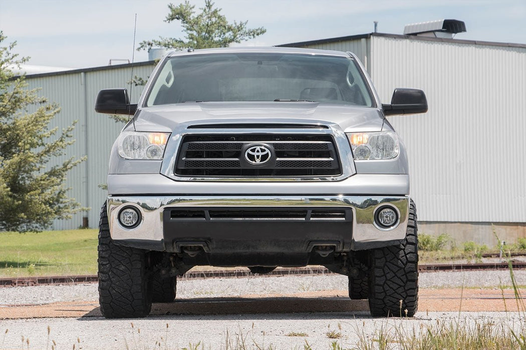 Rough Country 3.5 Inch Lift Kit for 2007 - 2021 Toyota Tundra - Recon Recovery