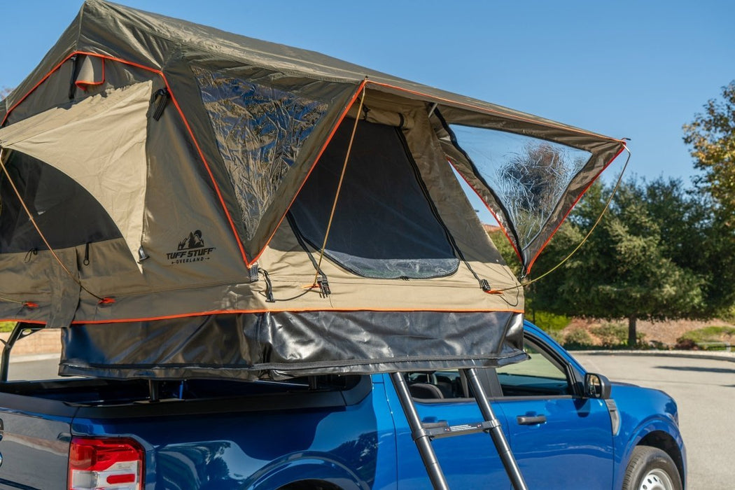 ford f150 roof tent Trailhead Pro Hybrid Rooftop Lightweight Tent
