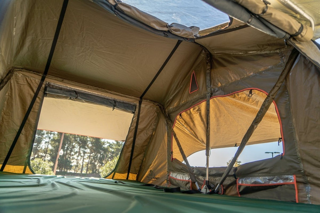 high tech tents Trailhead Pro Hybrid Rooftop Lightweight Tent