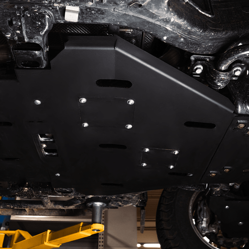 Cat Shield & Transmission Skid Plate For 2024+ Toyota Tacoma - Recon Recovery