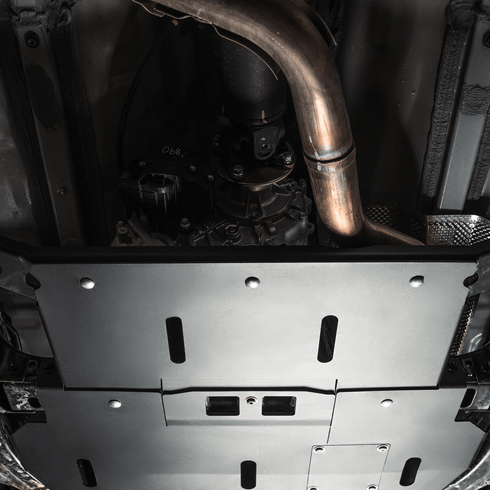 Transfer Case Skid Plate For 2024+ Toyota Tacoma - Recon Recovery
