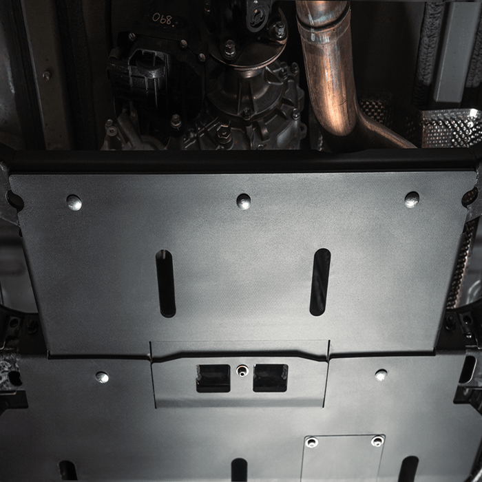 Transfer Case Skid Plate For 2024+ Toyota Tacoma - Recon Recovery