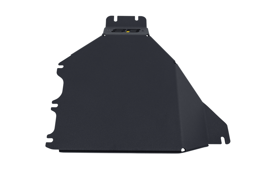 Smittybilt Steel Transfer Case Skid Plate for 2021+ Ford Bronco (2 & 4 Door) - Recon Recovery