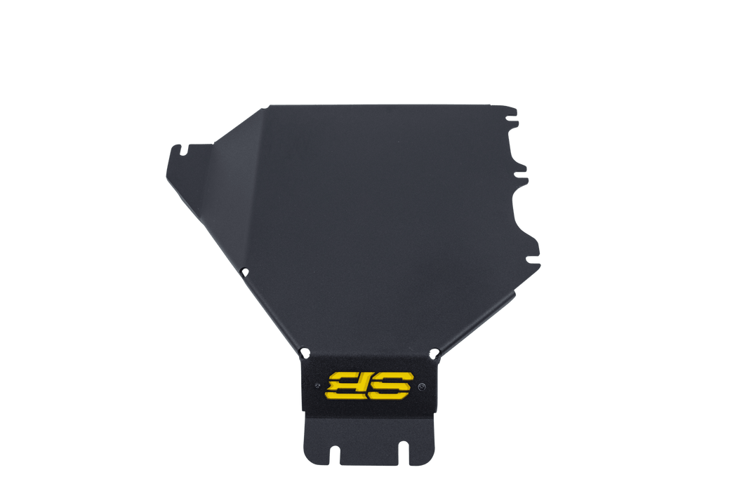 Smittybilt Steel Transfer Case Skid Plate for 2021+ Ford Bronco (2 & 4 Door) - Recon Recovery