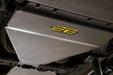 Smittybilt Steel Transmission Skid Plate for 2021+ Ford Bronco (2 & 4 Door) - Recon Recovery