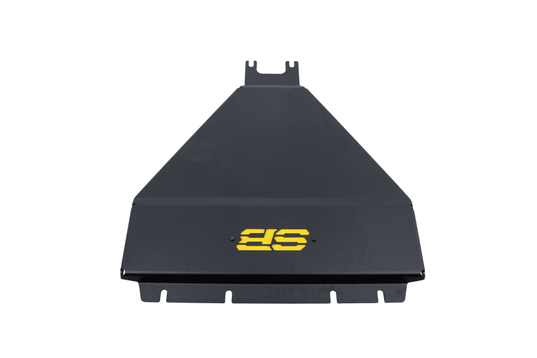 Smittybilt Steel Transmission Skid Plate for 2021+ Ford Bronco (2 & 4 Door) - Recon Recovery