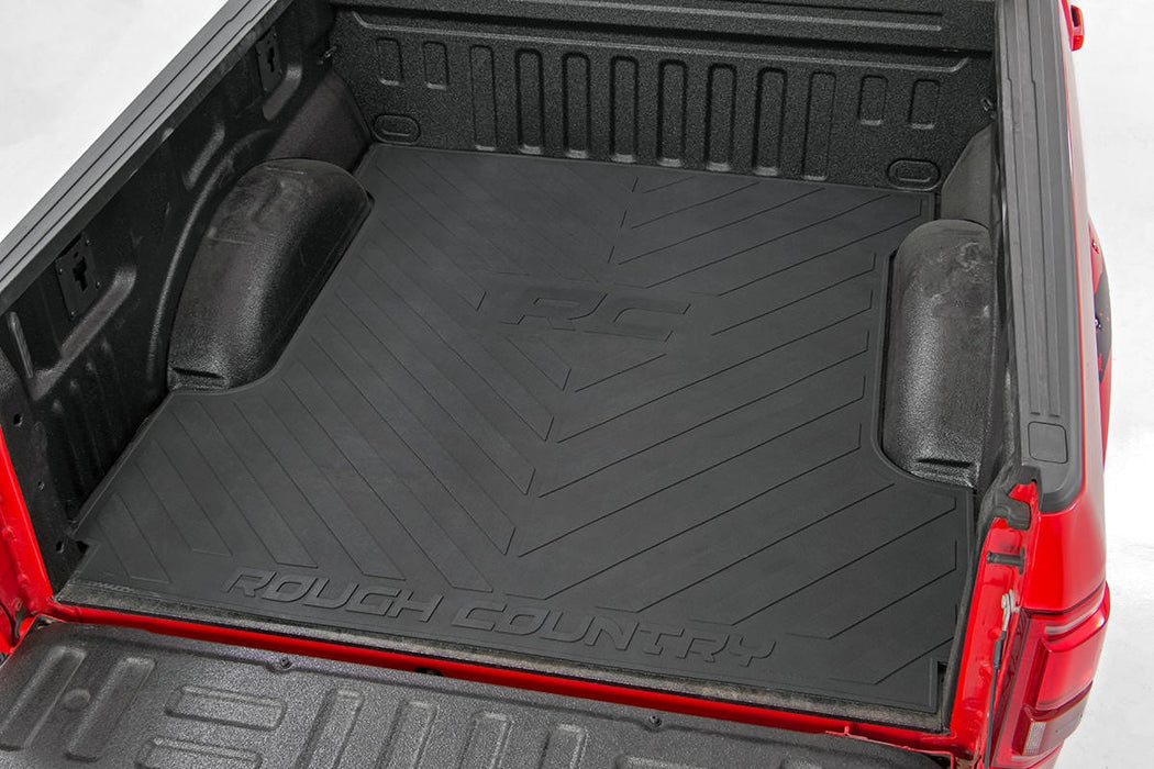 Rough Country Bed Mat for 2017 - 2026 Ford F - 250 & F - 350 - Recon Recovery