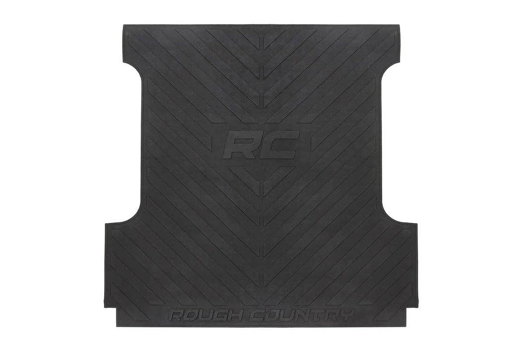 Rough Country Bed Mat for 2019 - 2026 Chevy/GMC Sierra 1500/Silverado 1500 - Recon Recovery