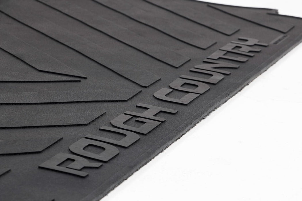Rough Country Bed Mat for 2019 - 2026 Chevy/GMC Sierra 1500/Silverado 1500 - Recon Recovery