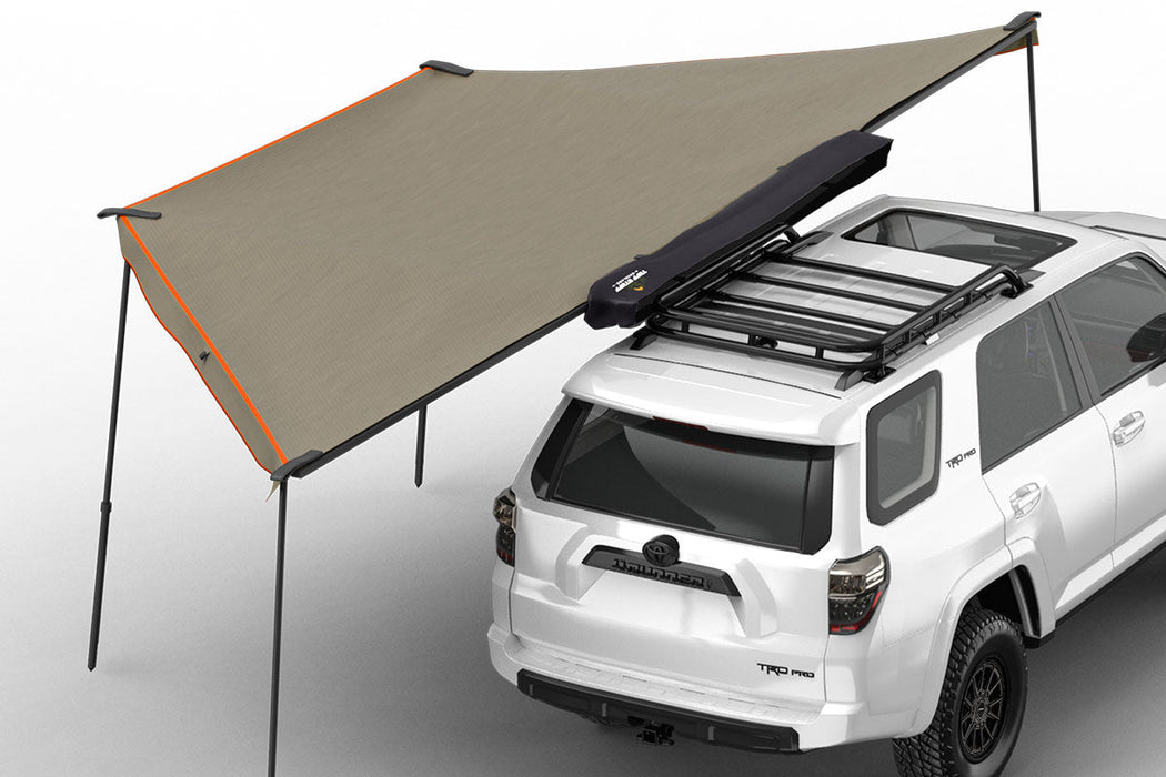 Tuff Stuff Overland Free Standing 180 XL Awning With HD Mounting Brackets - Recon Recovery