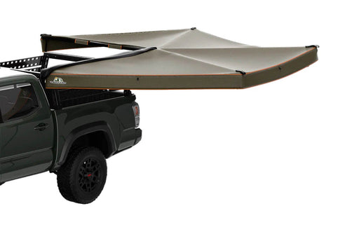 Tuff Stuff 270° Compact Awning – Driver Side Kit (TS - AWN - 270 - 4D - KIT) - Recon Recovery